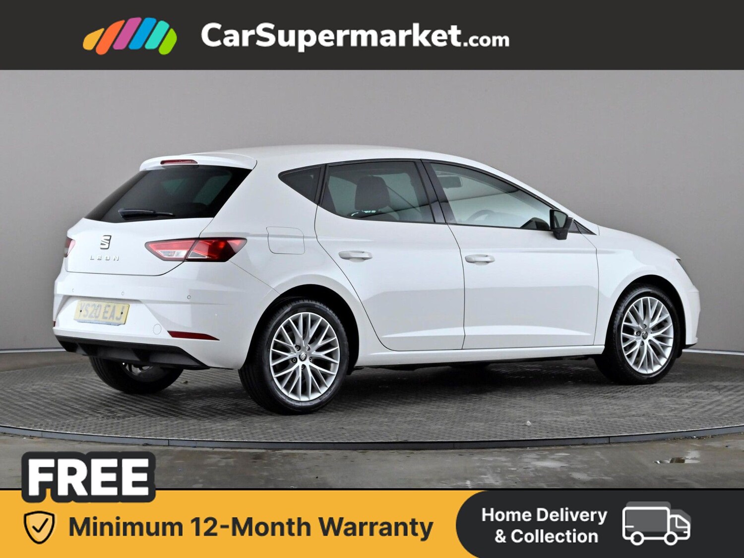 Used SEAT Leon 2020 for sale - 78091084: Photo 6