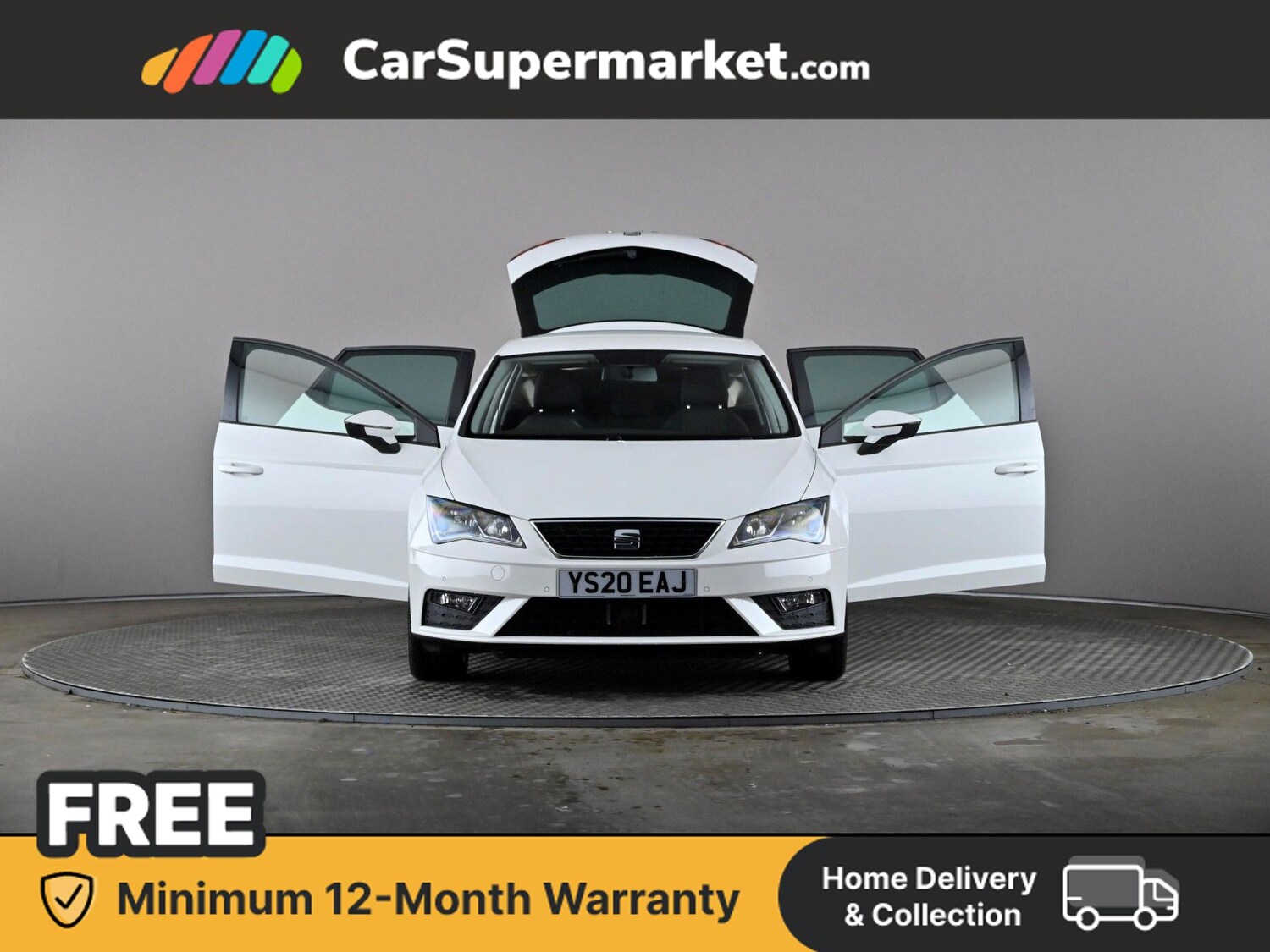 Used SEAT Leon 2020 for sale - 78091084: Photo 8