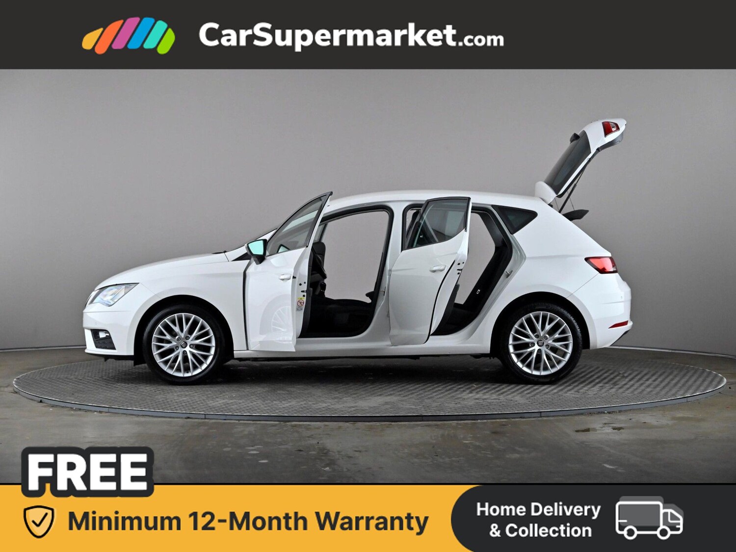 Used SEAT Leon 2020 for sale - 78091084: Photo 9