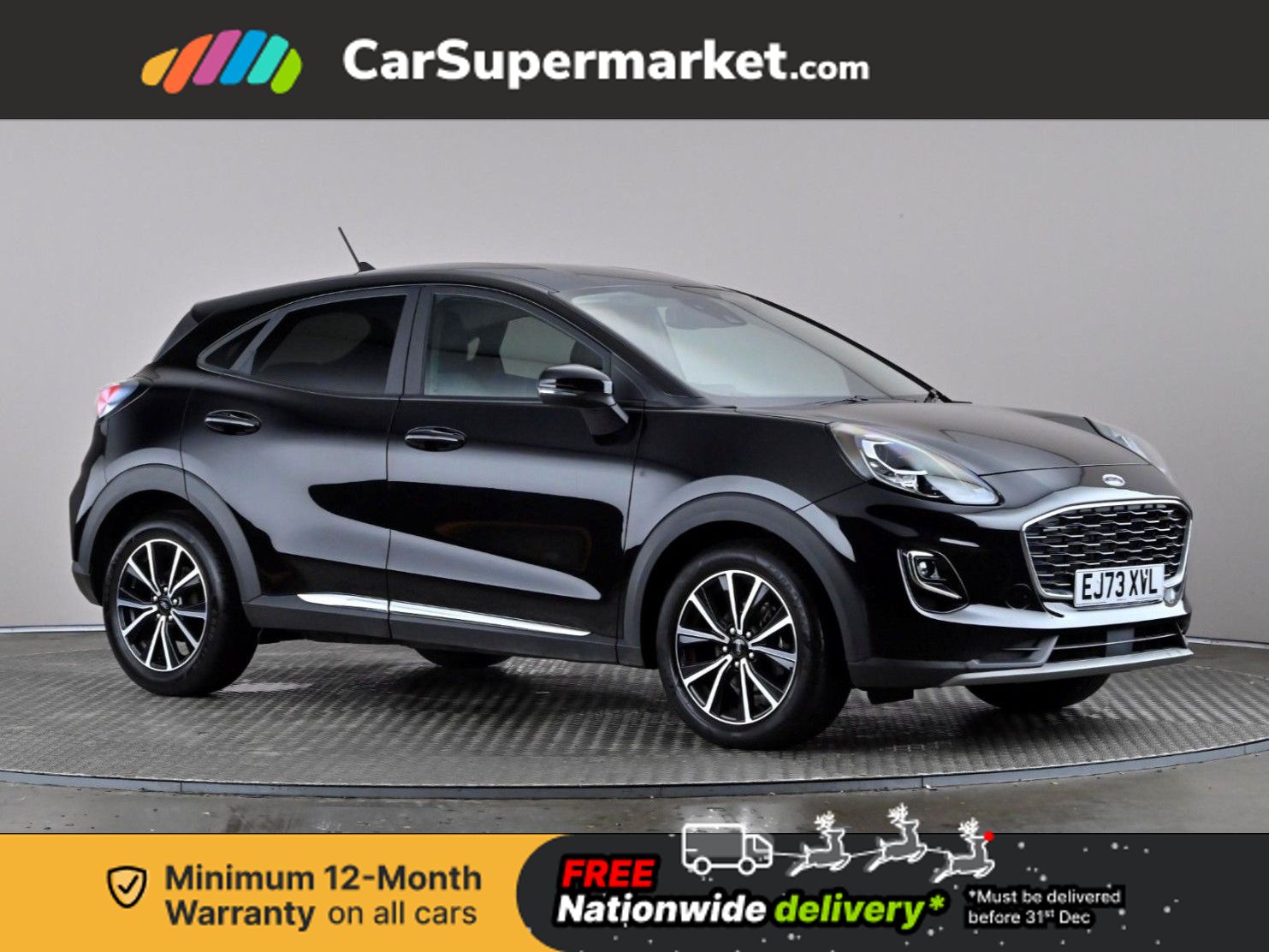 Used Ford Puma 2023 for sale - 76922973: Photo 1