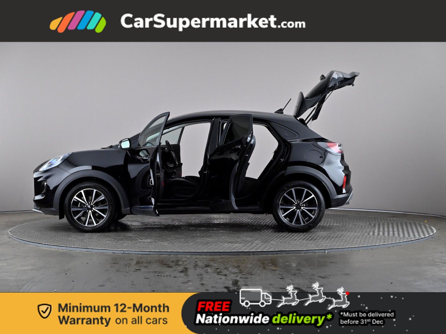 Used Ford Puma 2023 for sale - 76922973: Photo 10