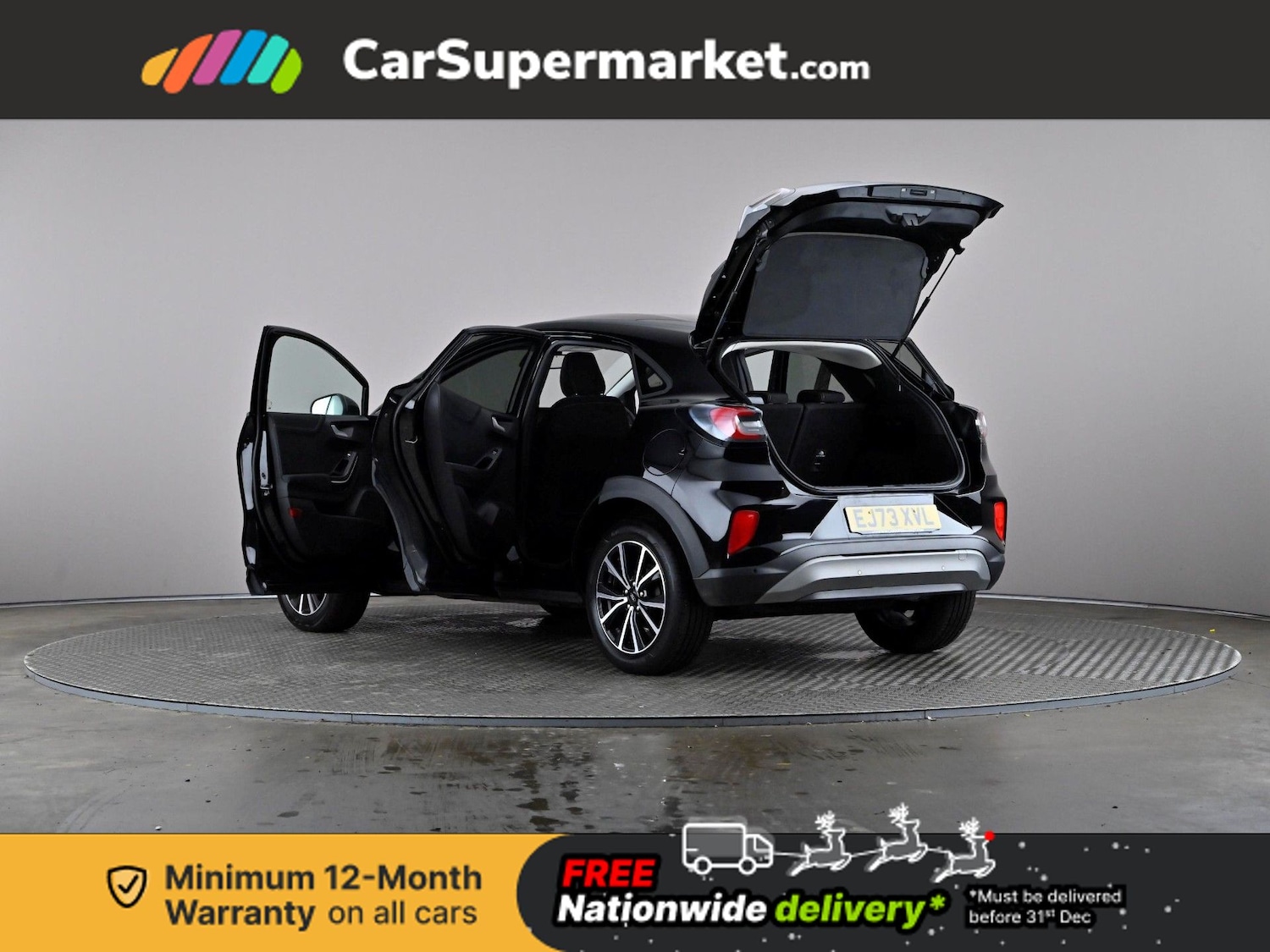 Used Ford Puma 2023 for sale - 76922973: Photo 11