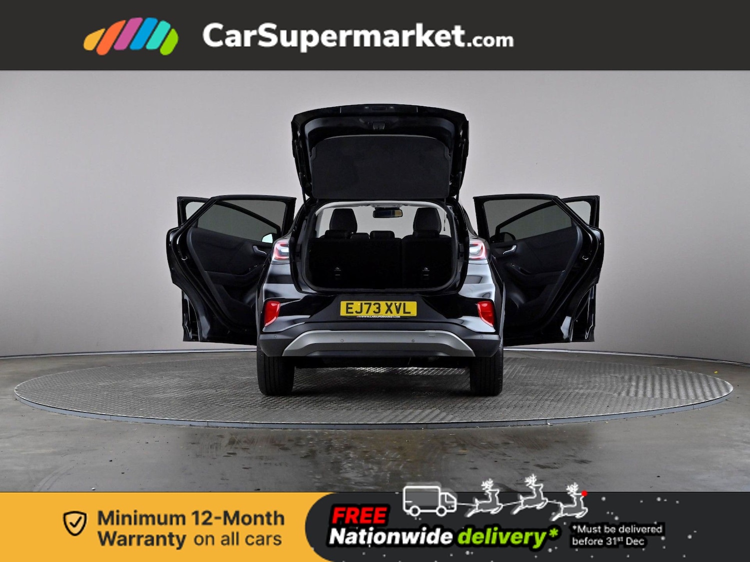 Used Ford Puma 2023 for sale - 76922973: Photo 12