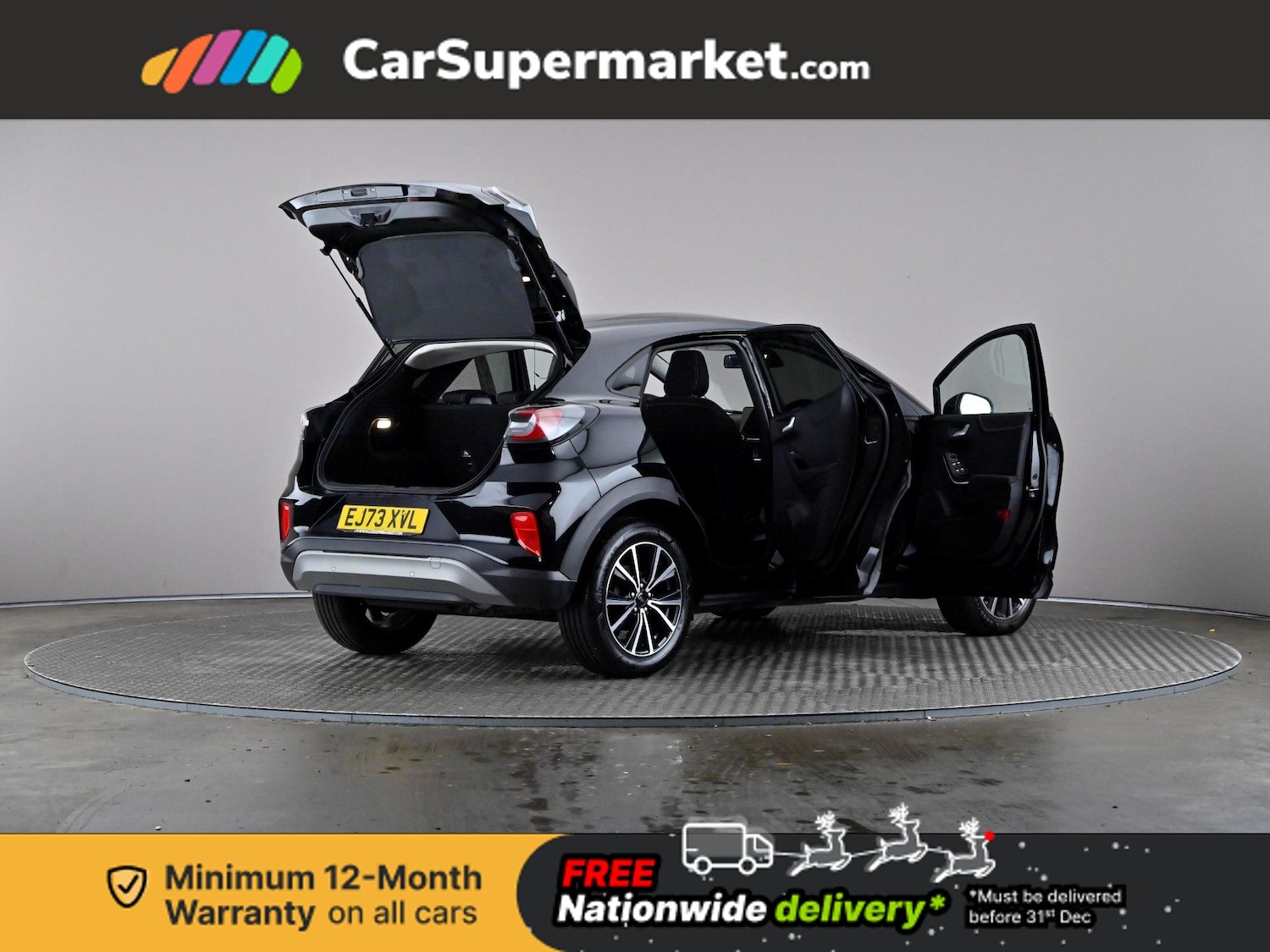 Used Ford Puma 2023 for sale - 76922973: Photo 13