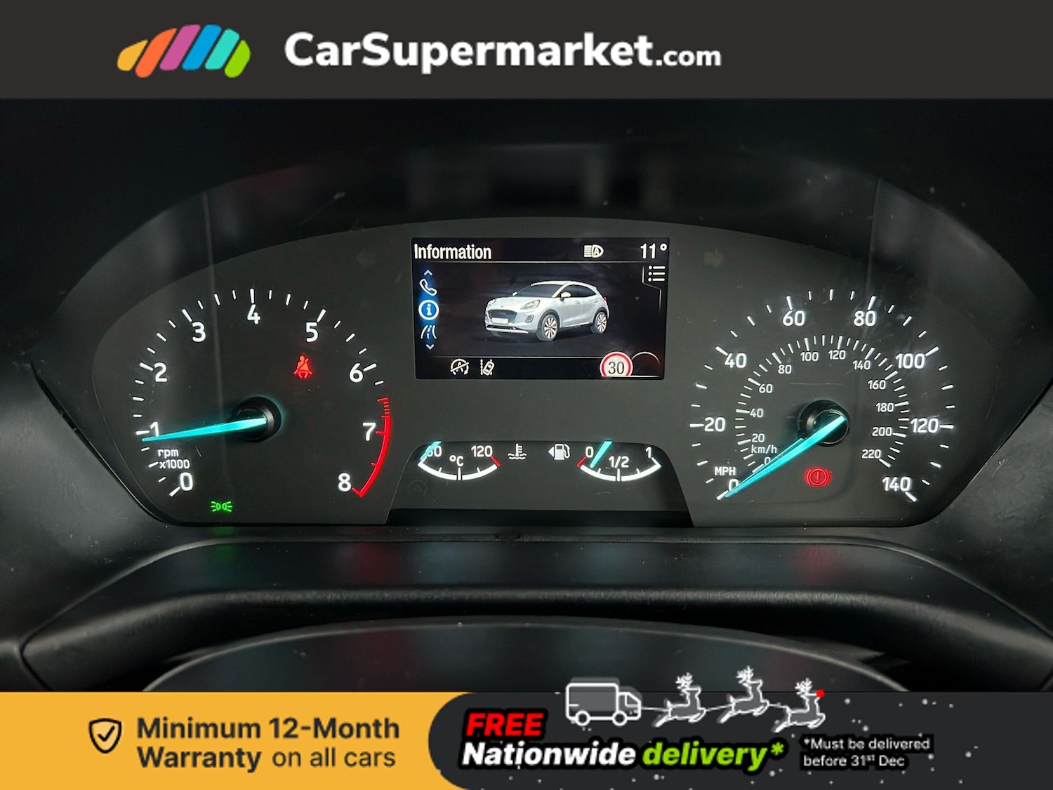 Used Ford Puma 2023 for sale - 76922973: Photo 16