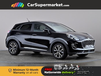 Ford Puma feature image