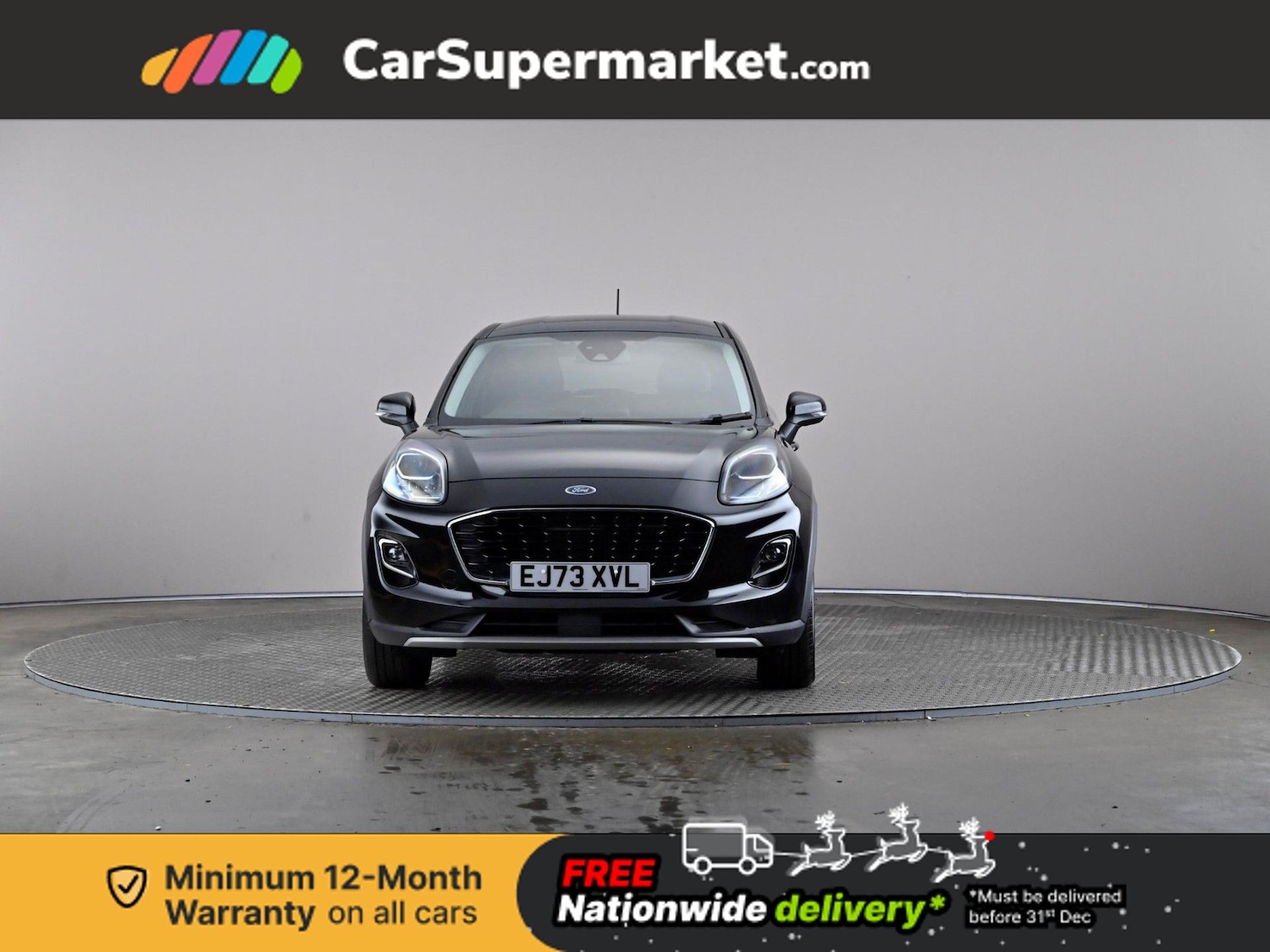 Used Ford Puma 2023 for sale - 76922973: Photo 2