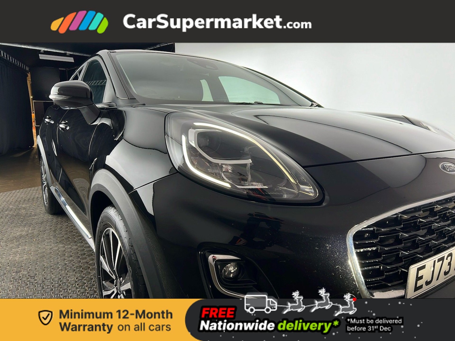 Used Ford Puma 2023 for sale - 76922973: Photo 21