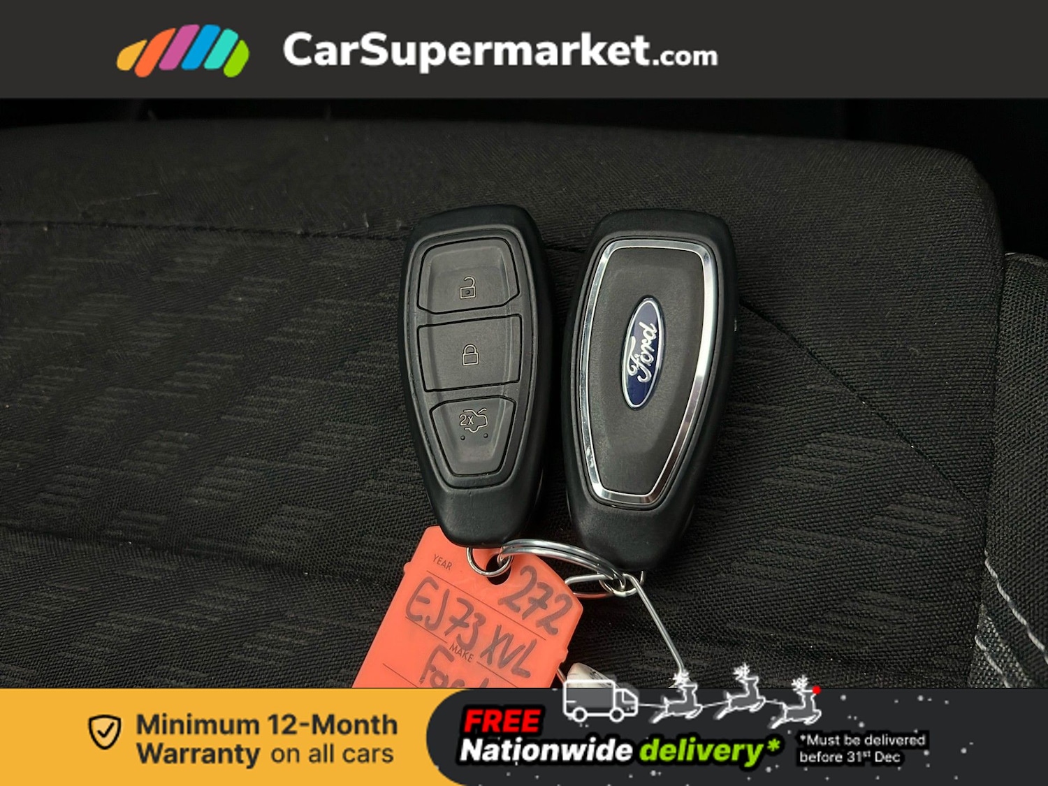 Used Ford Puma 2023 for sale - 76922973: Photo 24