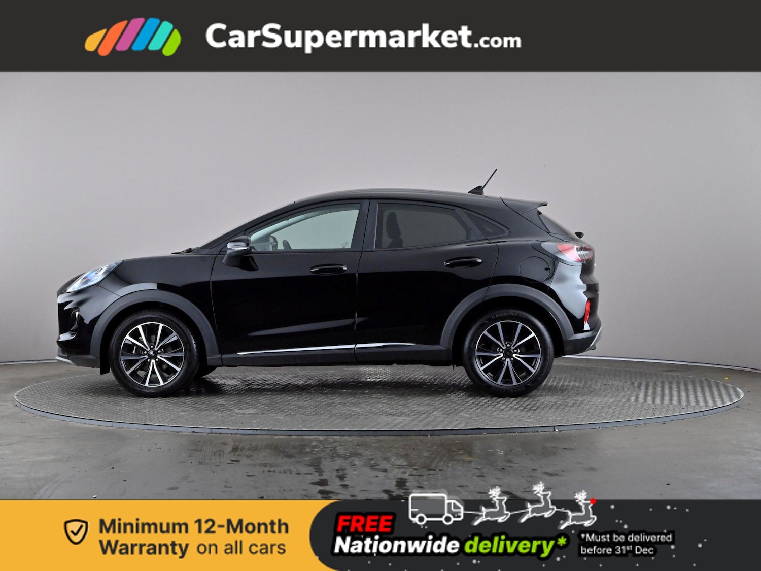 Used Ford Puma 2023 for sale - 76922973: Photo 3