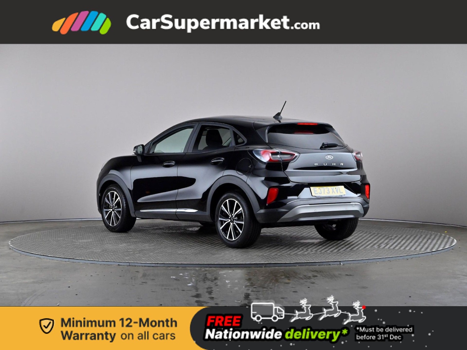 Used Ford Puma 2023 for sale - 76922973: Photo 5