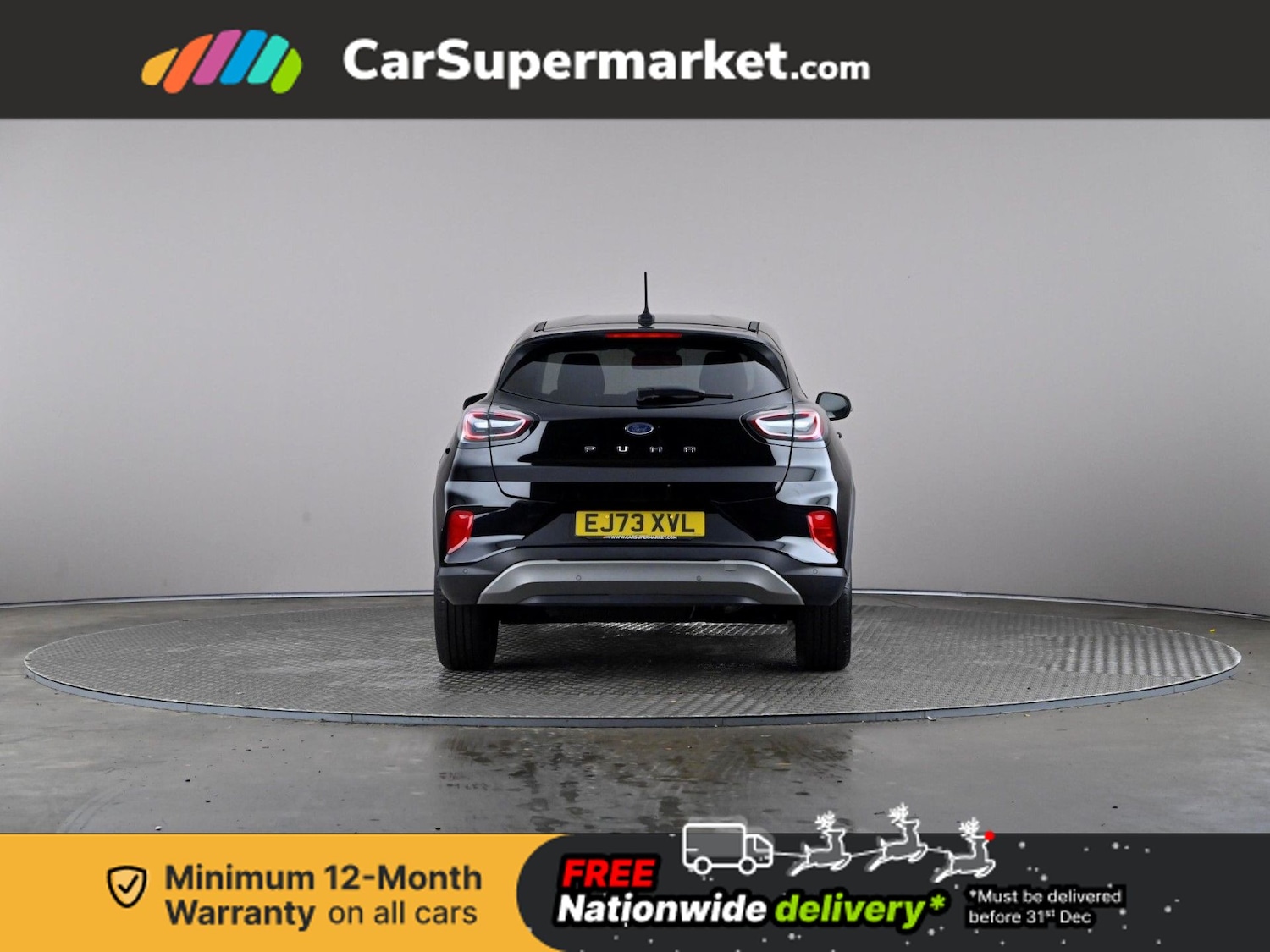 Used Ford Puma 2023 for sale - 76922973: Photo 6