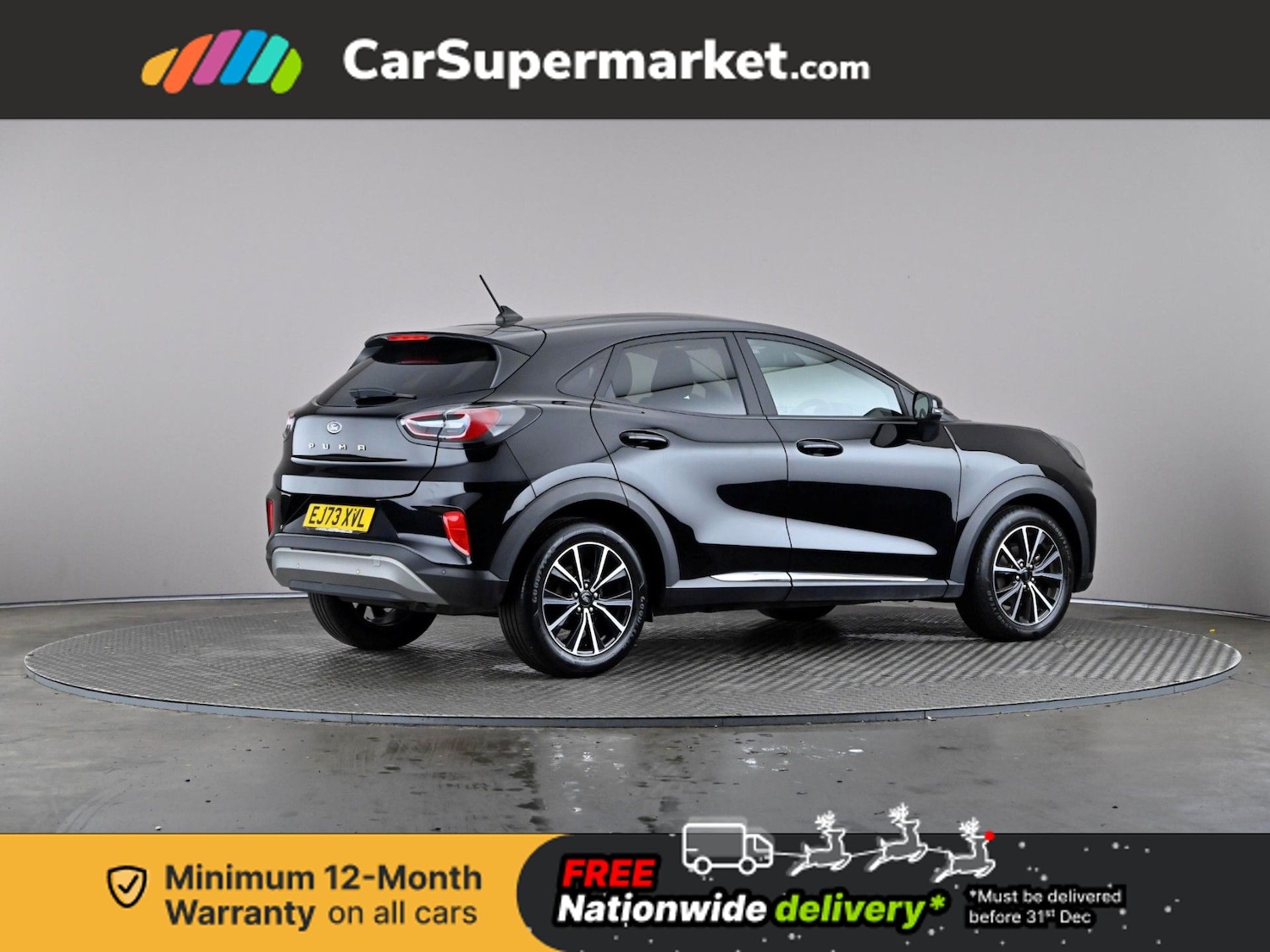 Used Ford Puma 2023 for sale - 76922973: Photo 7