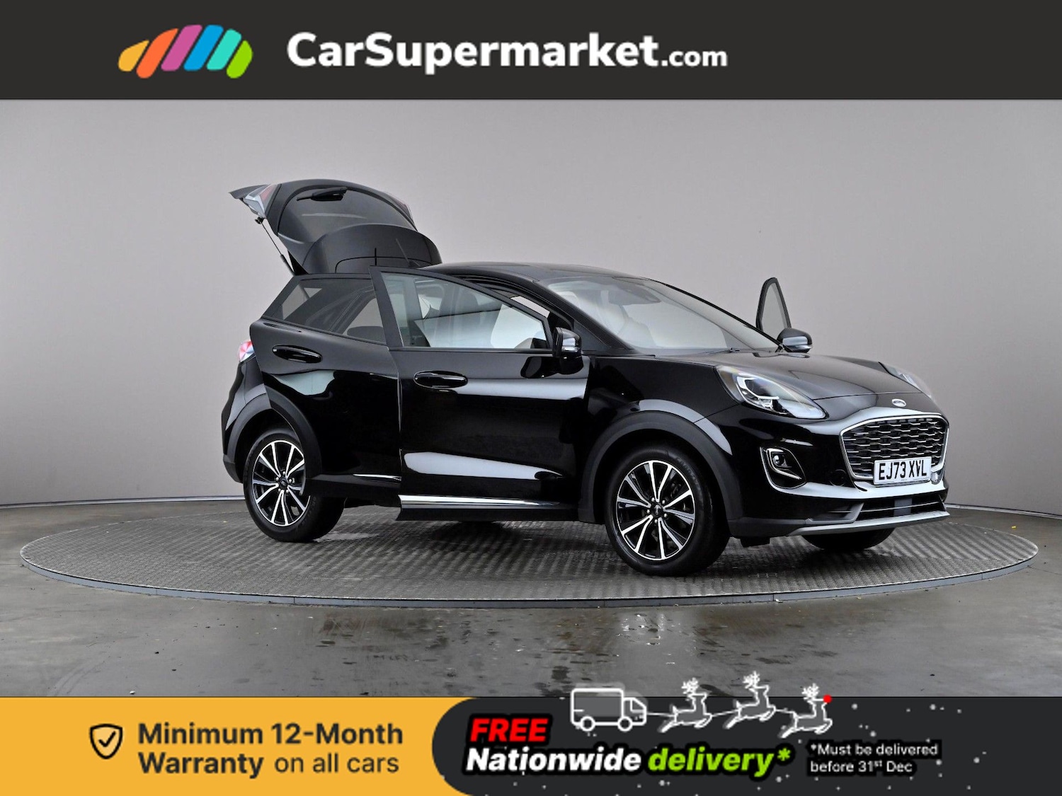 Used Ford Puma 2023 for sale - 76922973: Photo 8
