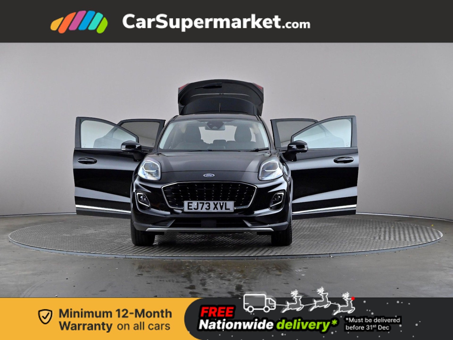 Used Ford Puma 2023 for sale - 76922973: Photo 9