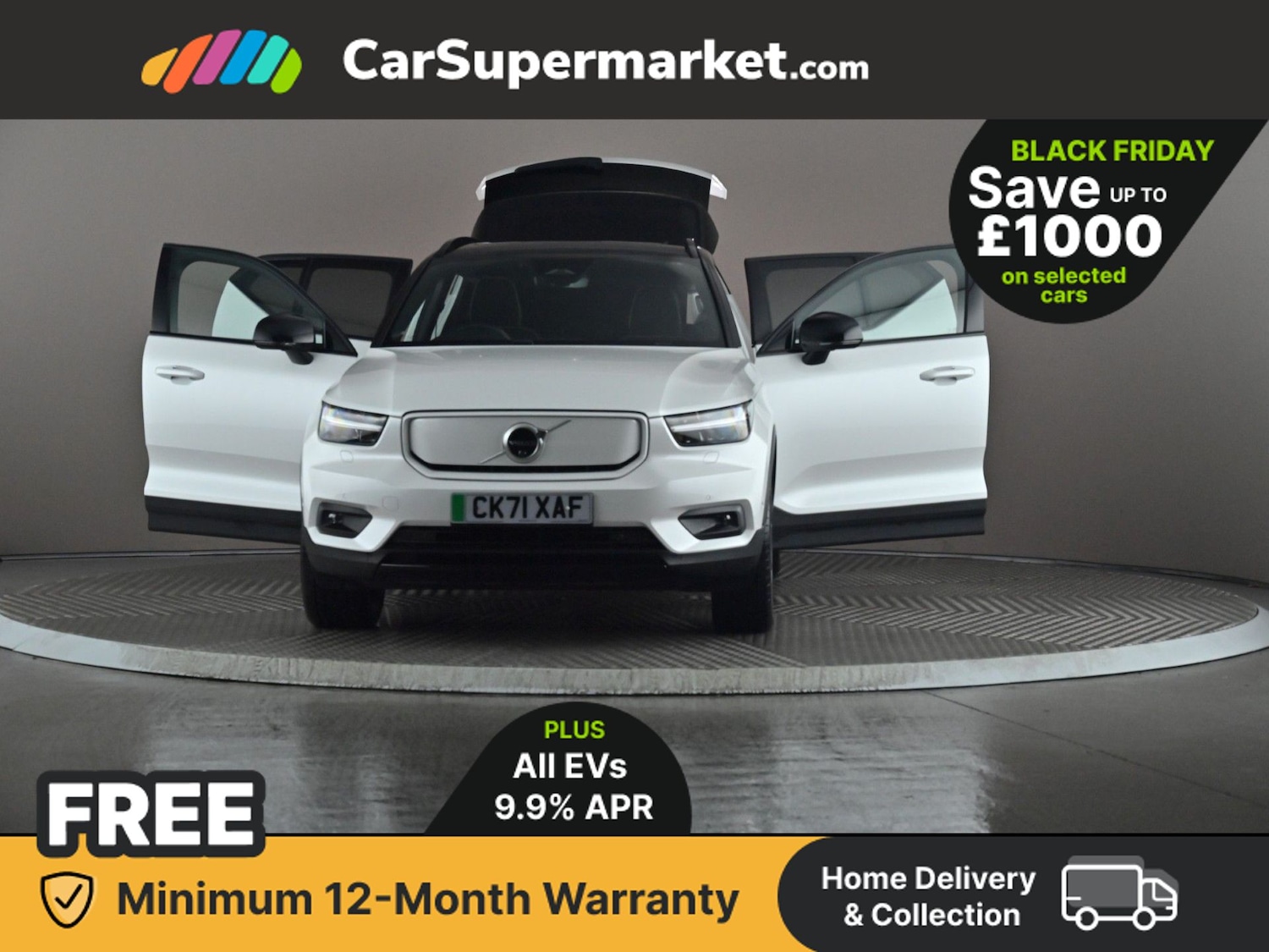 Used Volvo XC40 2021 for sale - 76750830: Photo 10