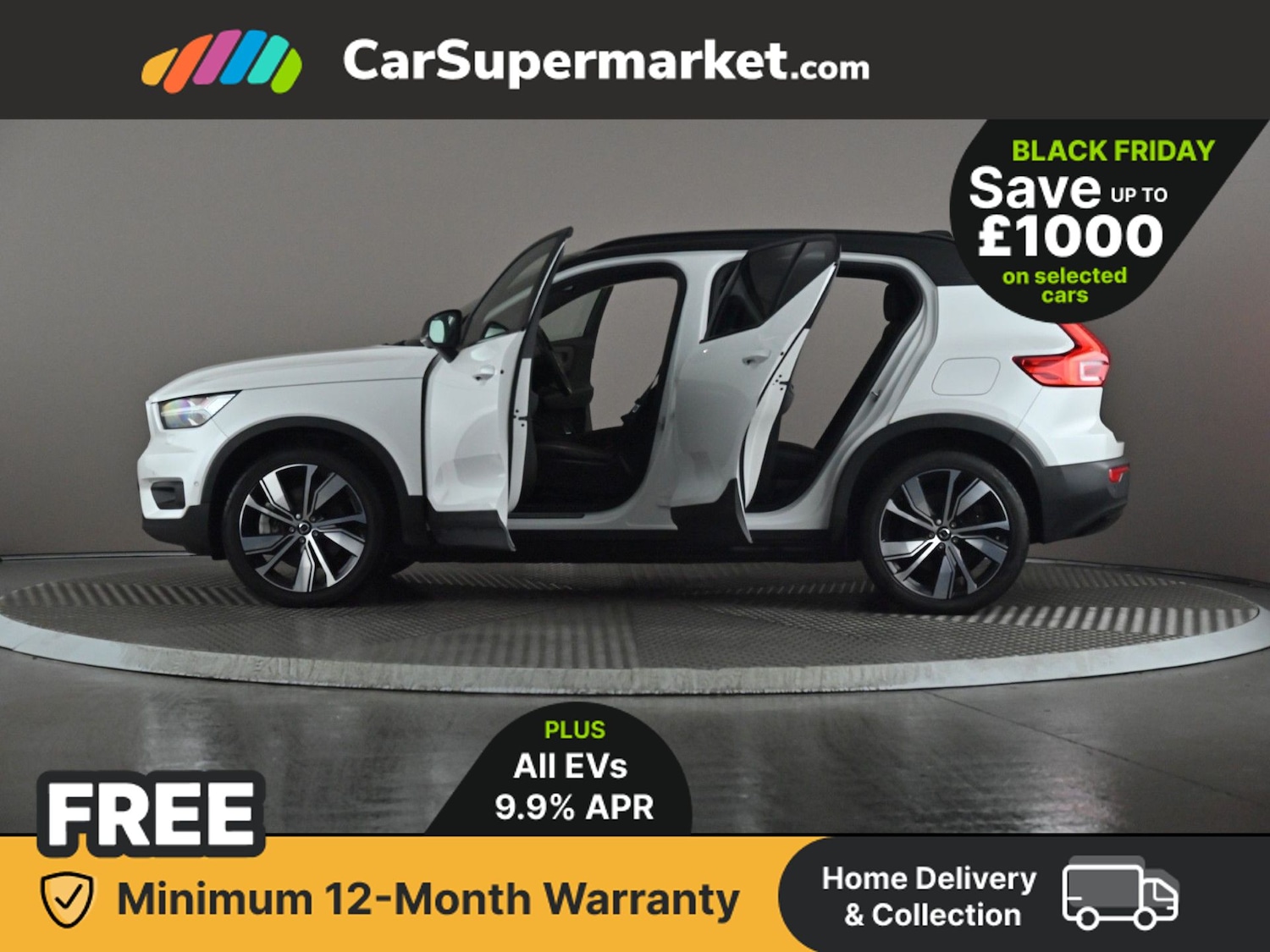 Used Volvo XC40 2021 for sale - 76750830: Photo 11