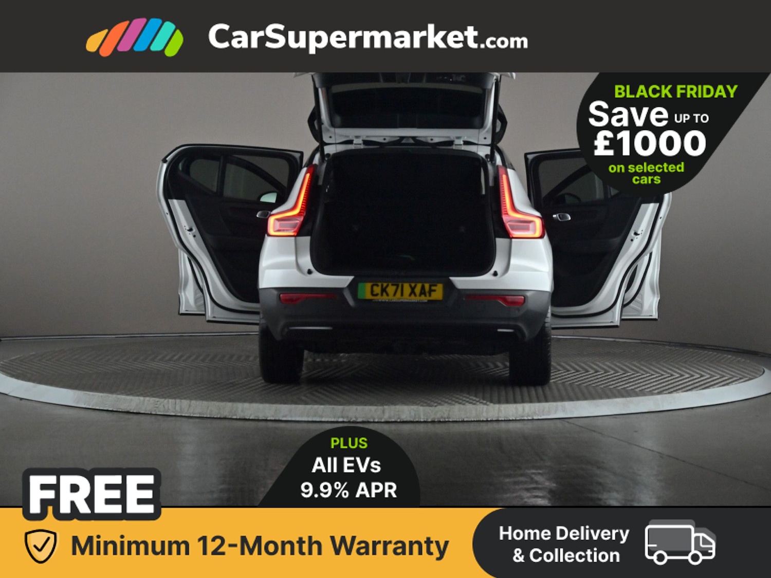 Used Volvo XC40 2021 for sale - 76750830: Photo 13