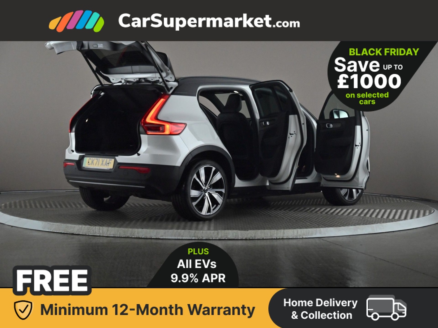 Used Volvo XC40 2021 for sale - 76750830: Photo 14