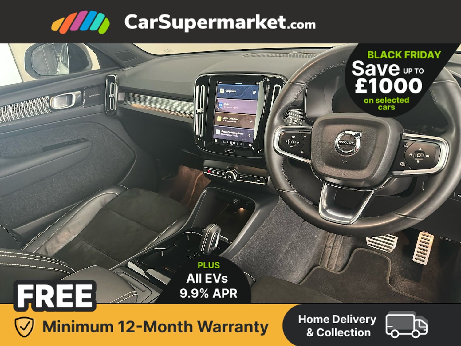 Used Volvo XC40 2021 for sale - 76750830: Photo 15