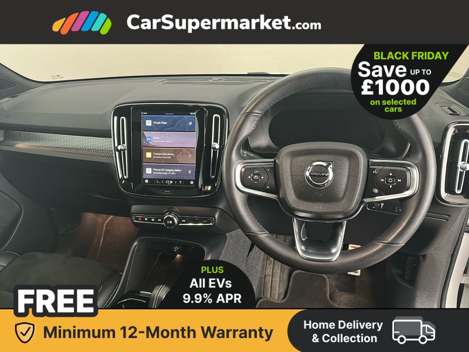 Used Volvo XC40 2021 for sale - 76750830: Photo 16