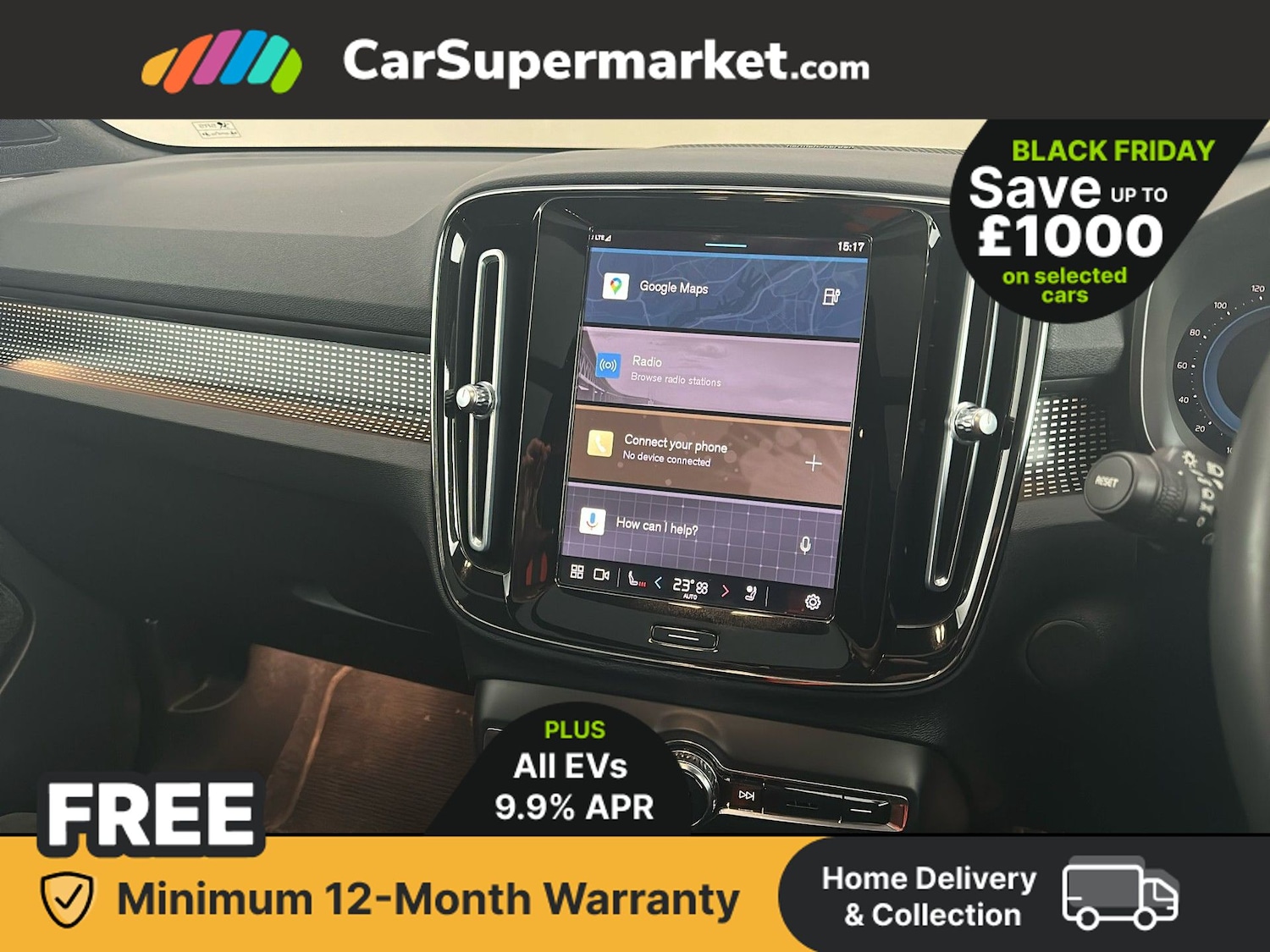 Used Volvo XC40 2021 for sale - 76750830: Photo 18