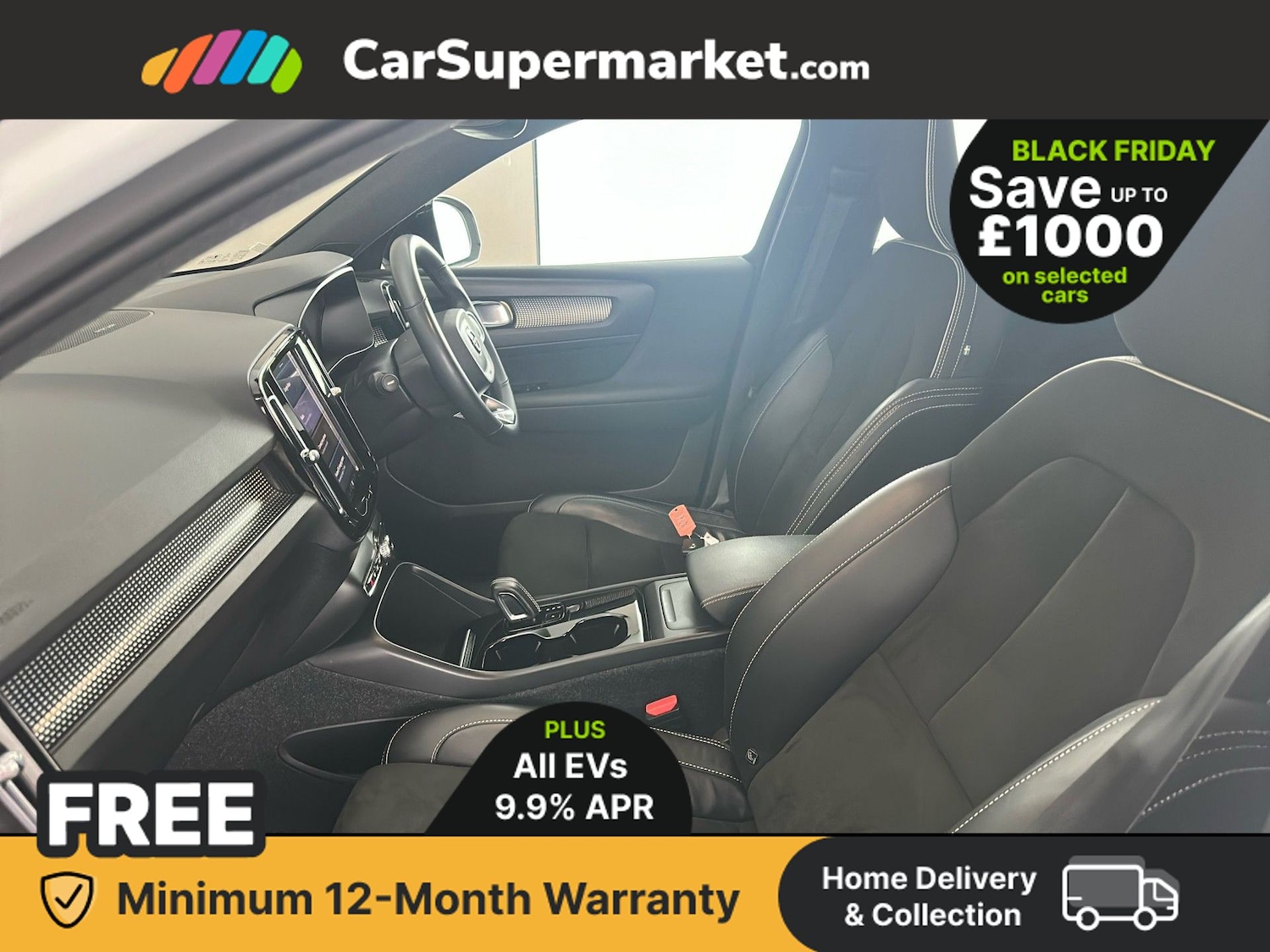 Used Volvo XC40 2021 for sale - 76750830: Photo 19