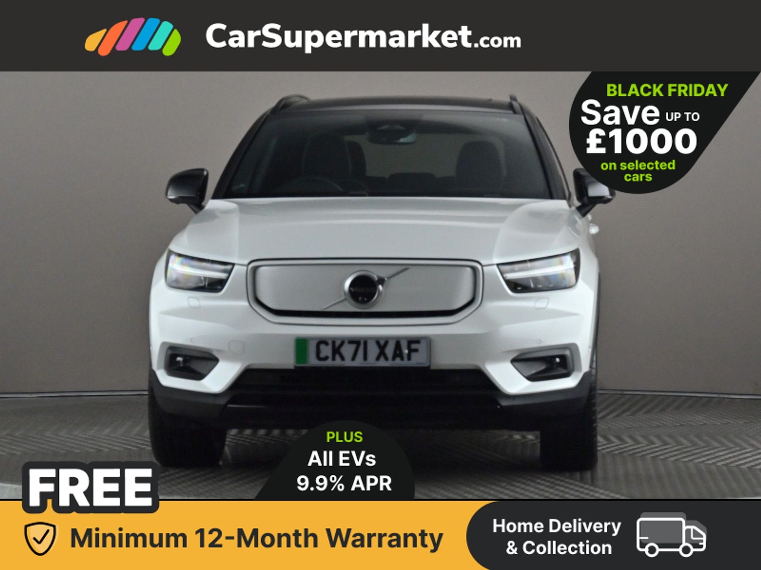 Used Volvo XC40 2021 for sale - 76750830: Photo 2