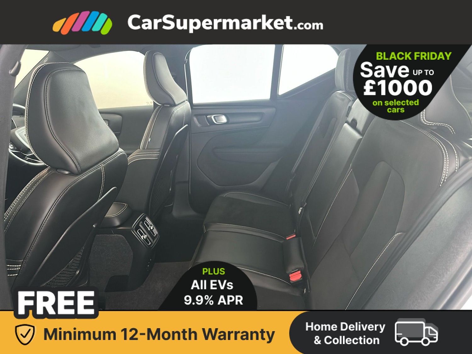 Used Volvo XC40 2021 for sale - 76750830: Photo 20