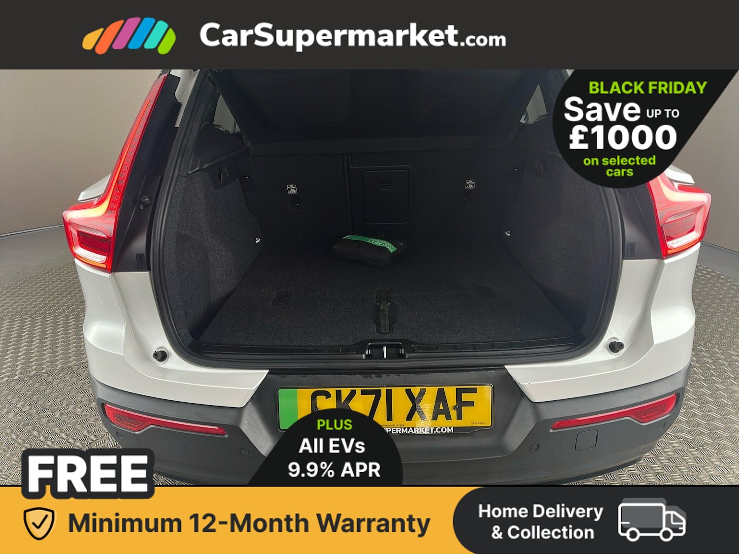 Used Volvo XC40 2021 for sale - 76750830: Photo 24