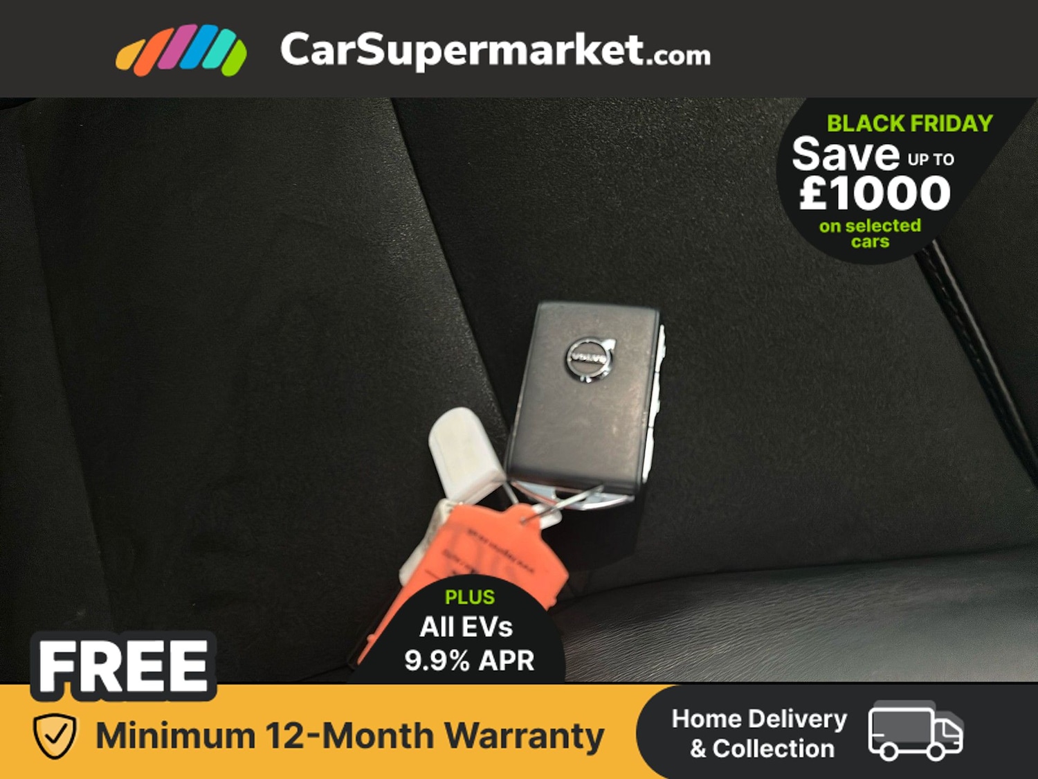 Used Volvo XC40 2021 for sale - 76750830: Photo 25