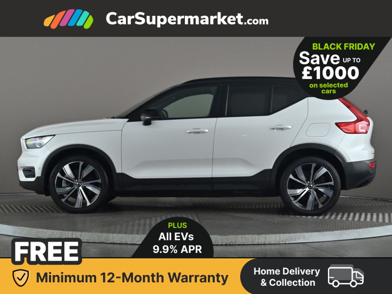 Used Volvo XC40 2021 for sale - 76750830: Photo 3