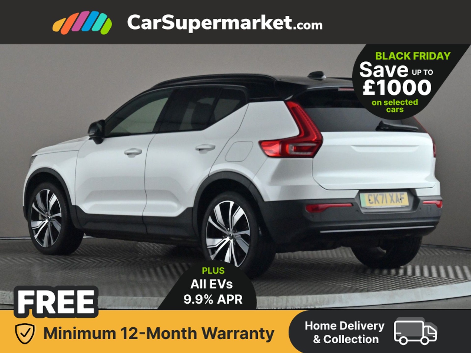 Used Volvo XC40 2021 for sale - 76750830: Photo 5