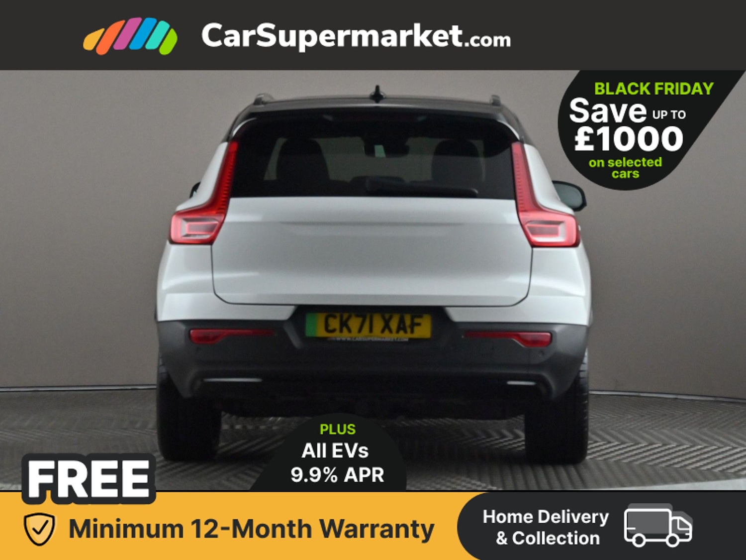 Used Volvo XC40 2021 for sale - 76750830: Photo 6
