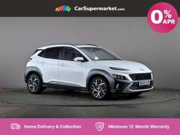 2022 - 1.6 GDi Hybrid Ultimate DCT 5-Door