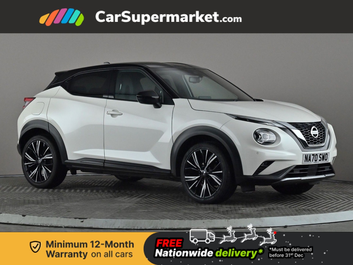 Used Nissan Juke 2020 for sale - 76916565: Photo 1