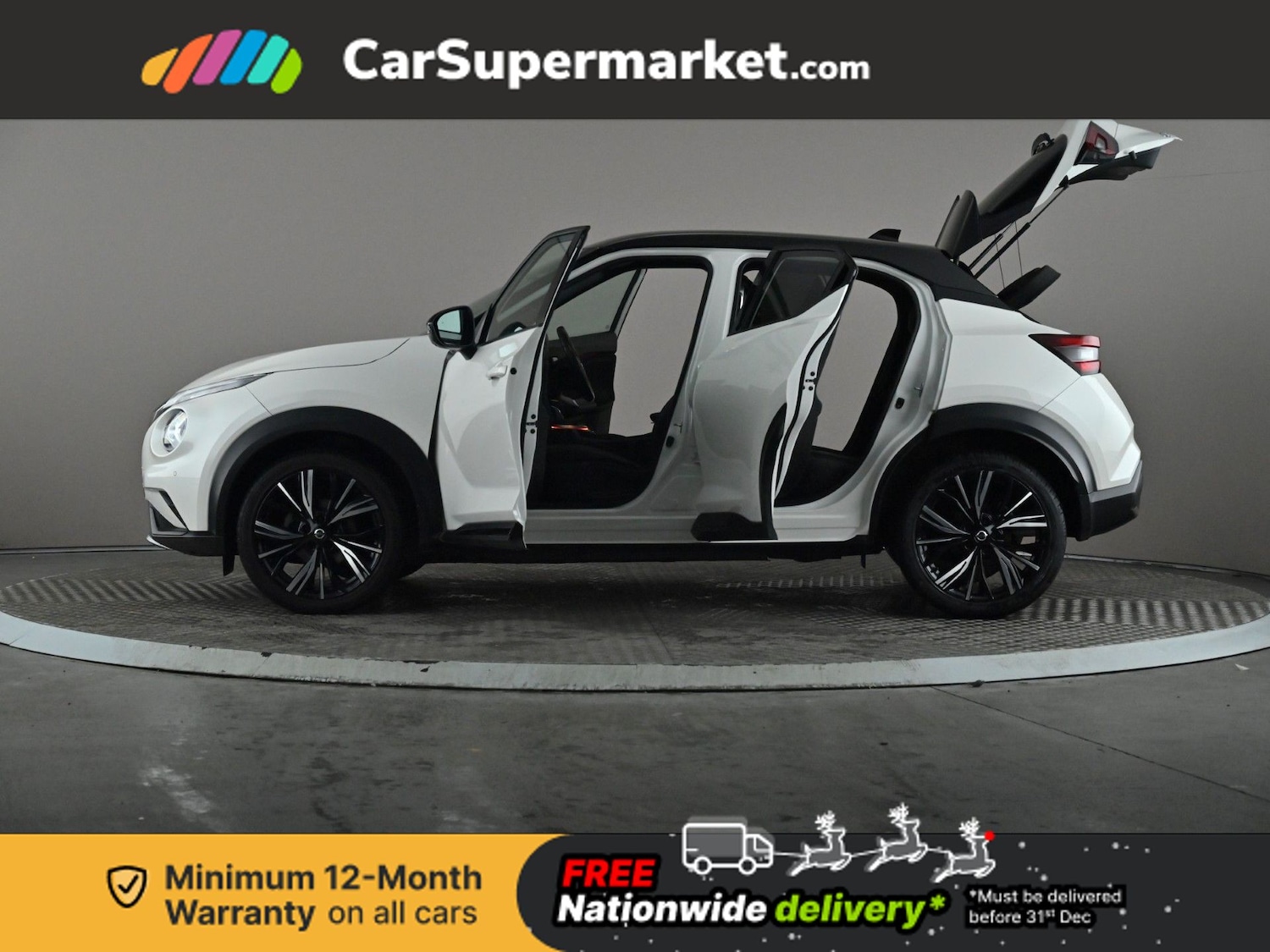 Used Nissan Juke 2020 for sale - 76916565: Photo 10