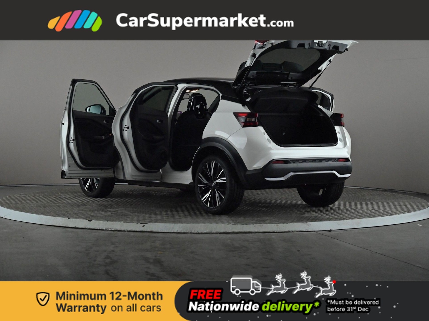 Used Nissan Juke 2020 for sale - 76916565: Photo 11