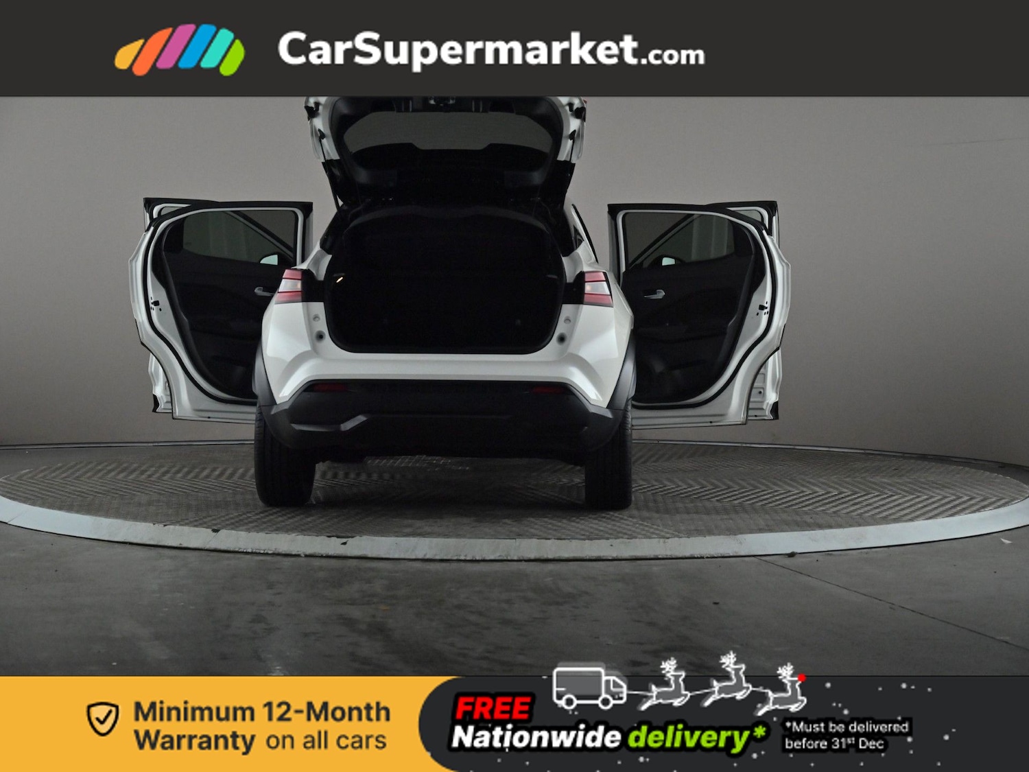 Used Nissan Juke 2020 for sale - 76916565: Photo 12