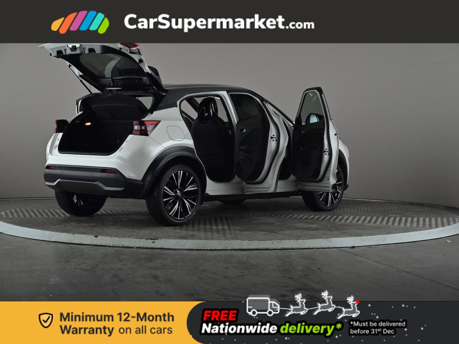 Used Nissan Juke 2020 for sale - 76916565: Photo 13