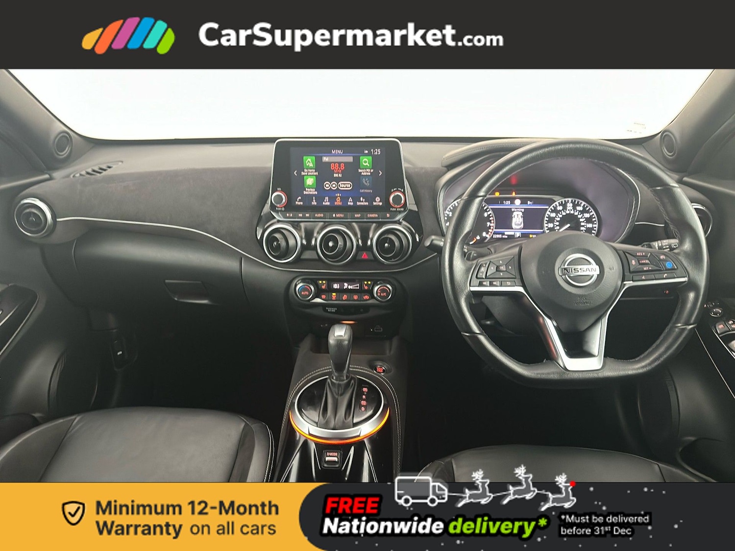Used Nissan Juke 2020 for sale - 76916565: Photo 14