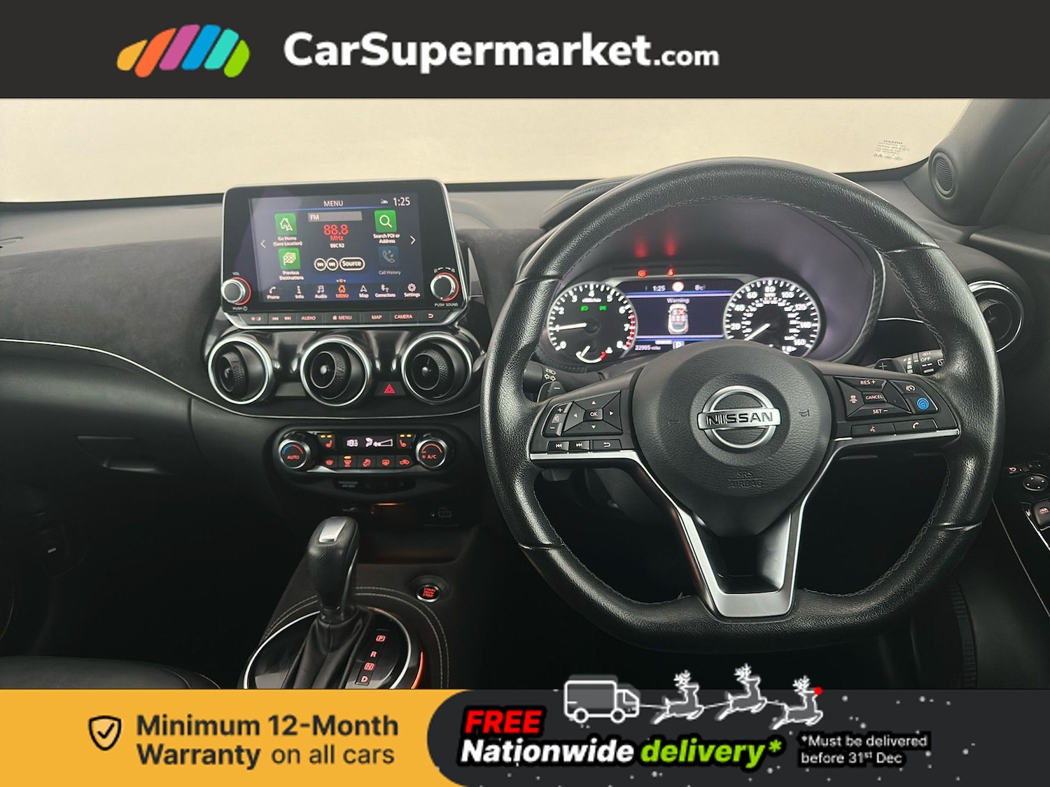 Used Nissan Juke 2020 for sale - 76916565: Photo 15