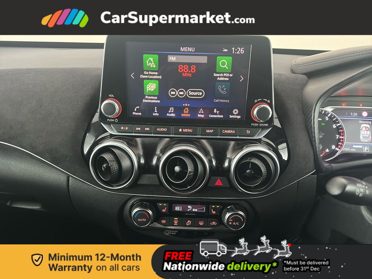 Used Nissan Juke 2020 for sale - 76916565: Photo 17