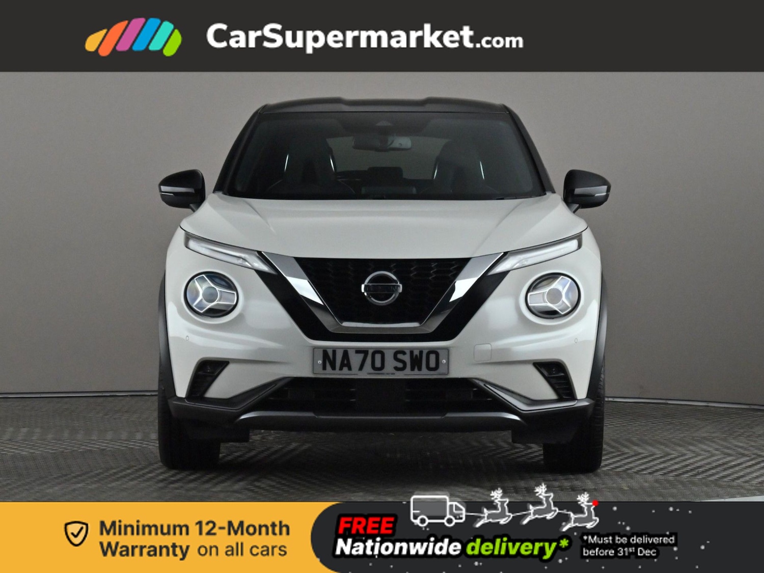 Used Nissan Juke 2020 for sale - 76916565: Photo 2
