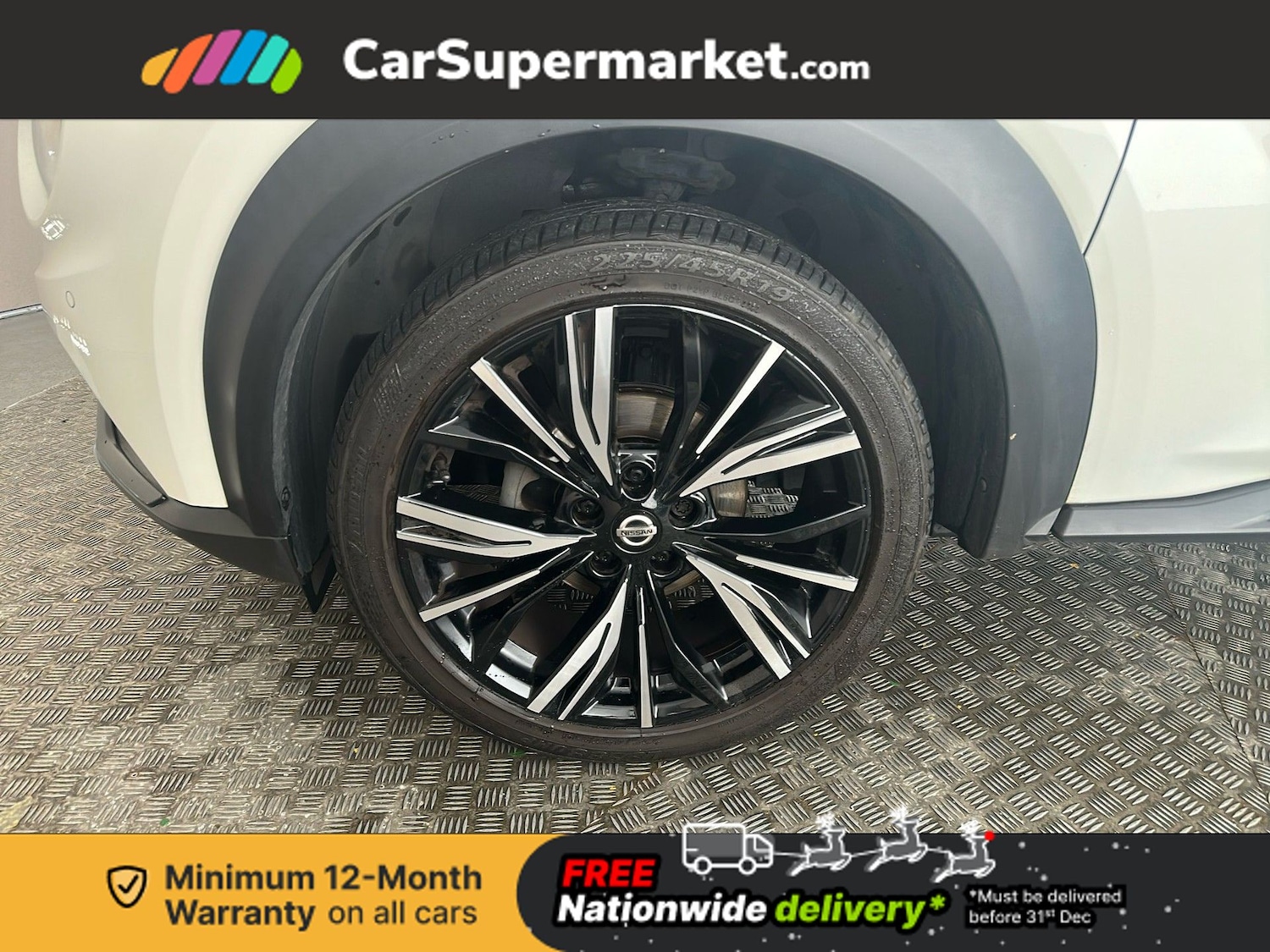 Used Nissan Juke 2020 for sale - 76916565: Photo 20