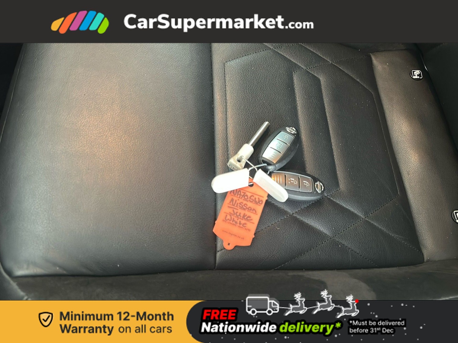 Used Nissan Juke 2020 for sale - 76916565: Photo 24