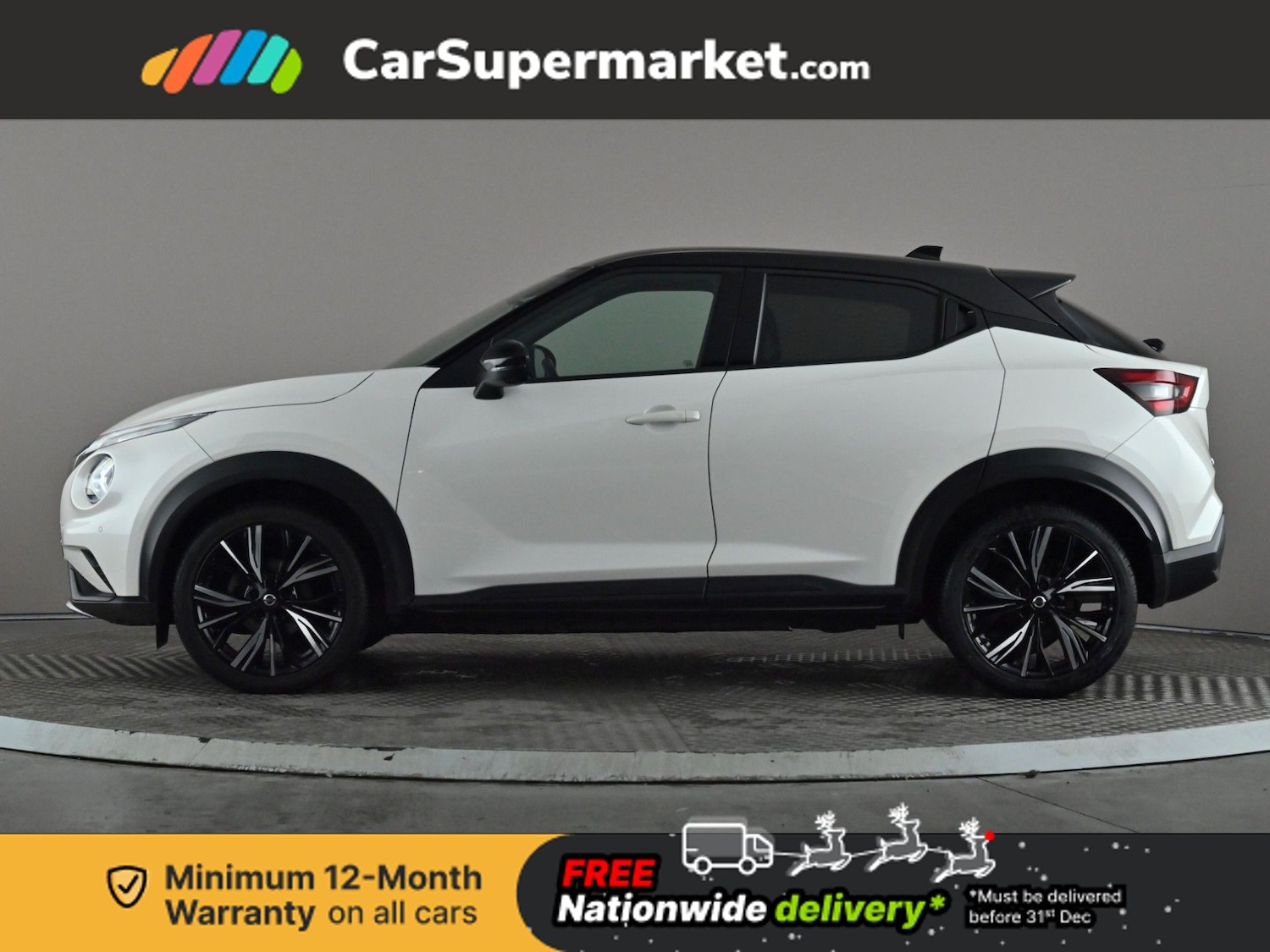 Used Nissan Juke 2020 for sale - 76916565: Photo 3