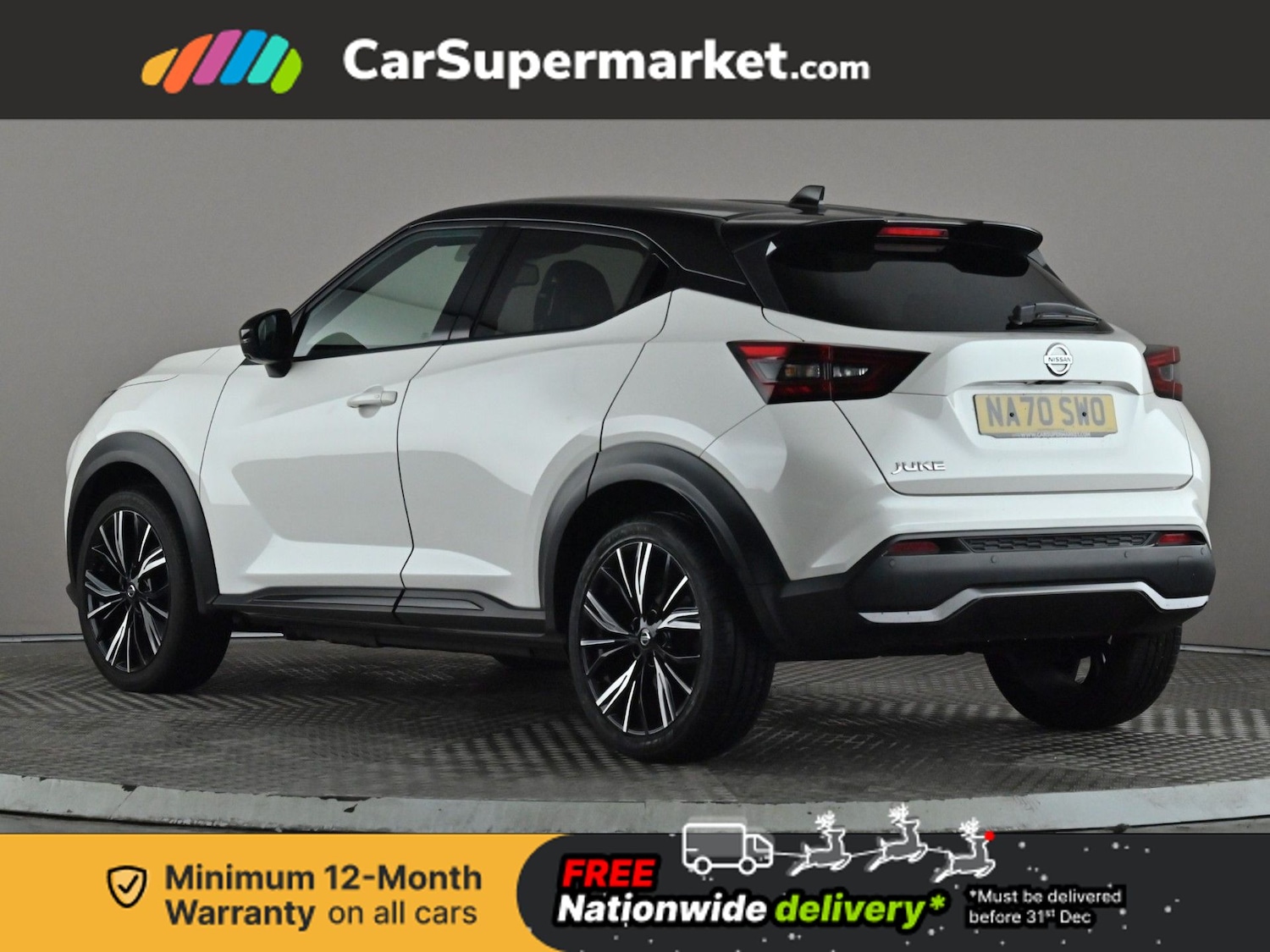 Used Nissan Juke 2020 for sale - 76916565: Photo 5