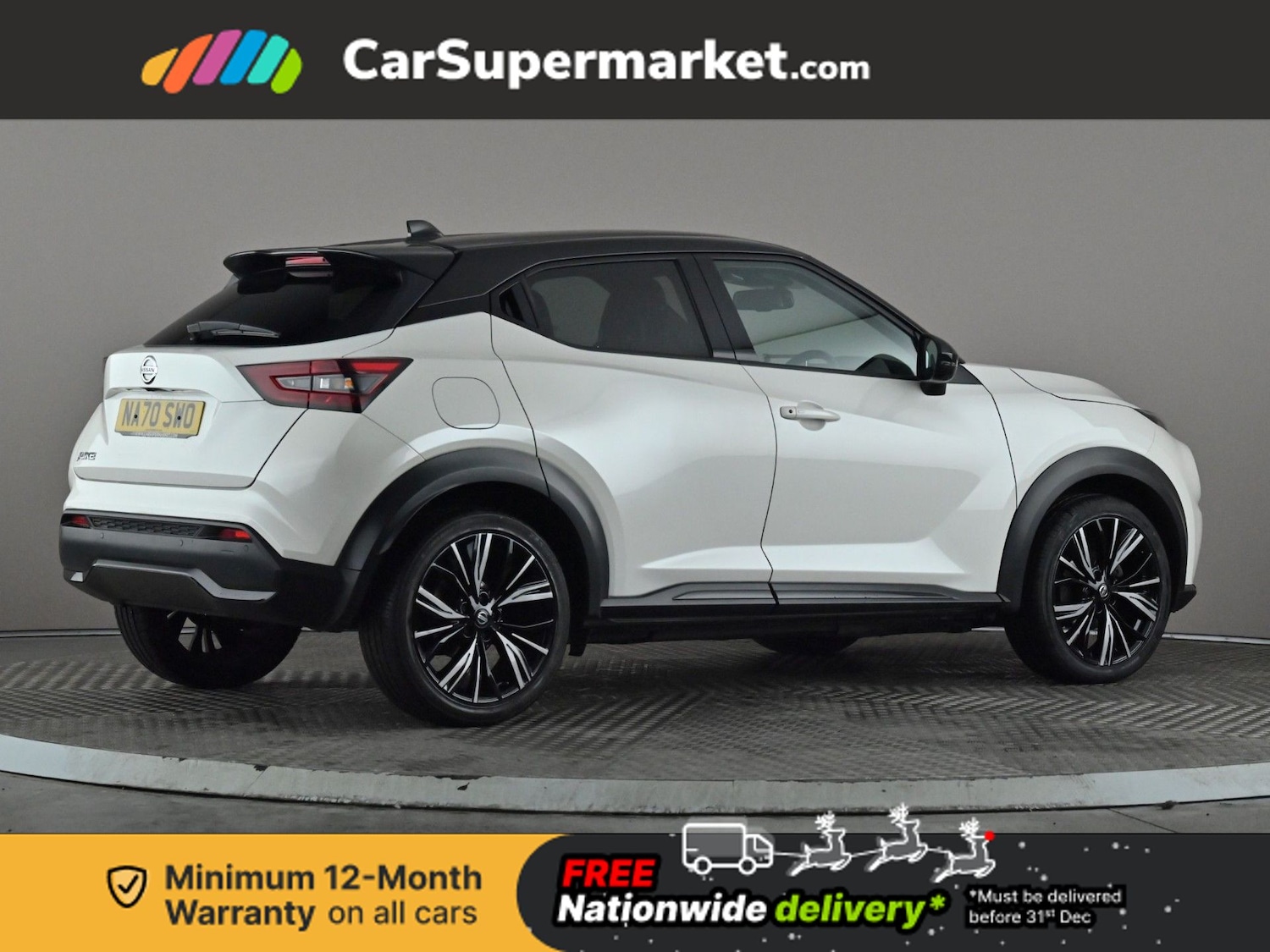 Used Nissan Juke 2020 for sale - 76916565: Photo 7