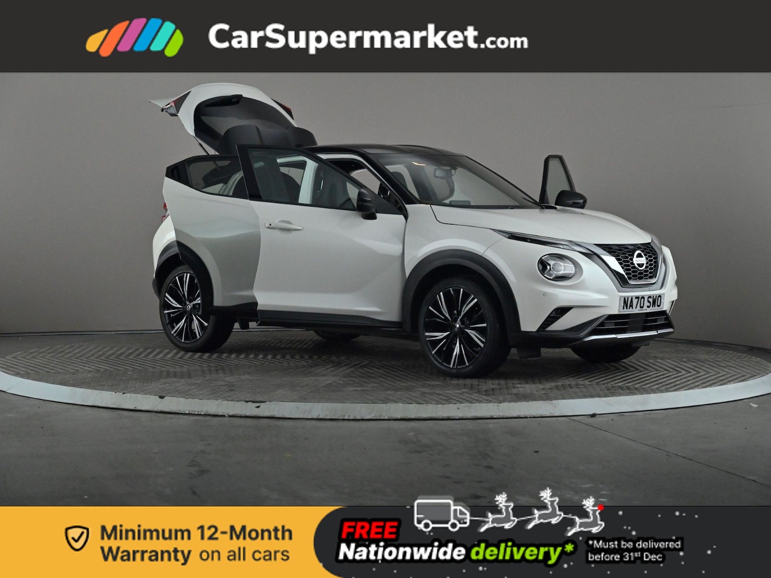 Used Nissan Juke 2020 for sale - 76916565: Photo 8